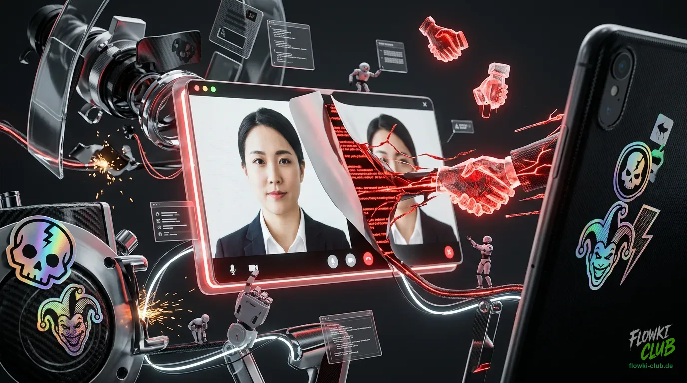 Nordkorea-Hacker locken IT-Spezialisten mit Fake-Jobs