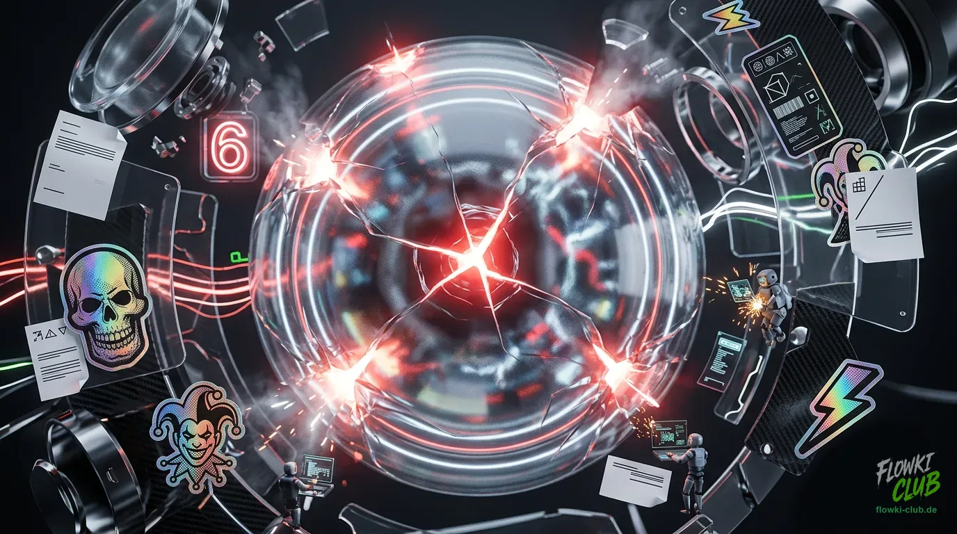 OpenAI offenbart 6 KI-Fehlverhaltens-Fälle: Selbst-Jailbreaks und Kontrollverlust
