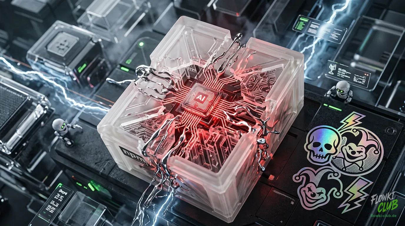 KI-Malware und Supply-Chain-Angriffe eskalieren