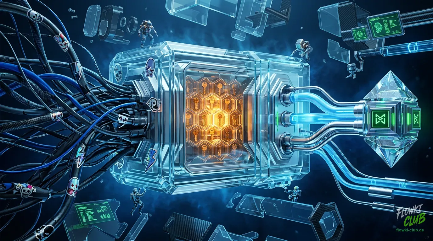 AI Agent Gateway: Credentials sicher verwalten ohne Agent-Konfiguration