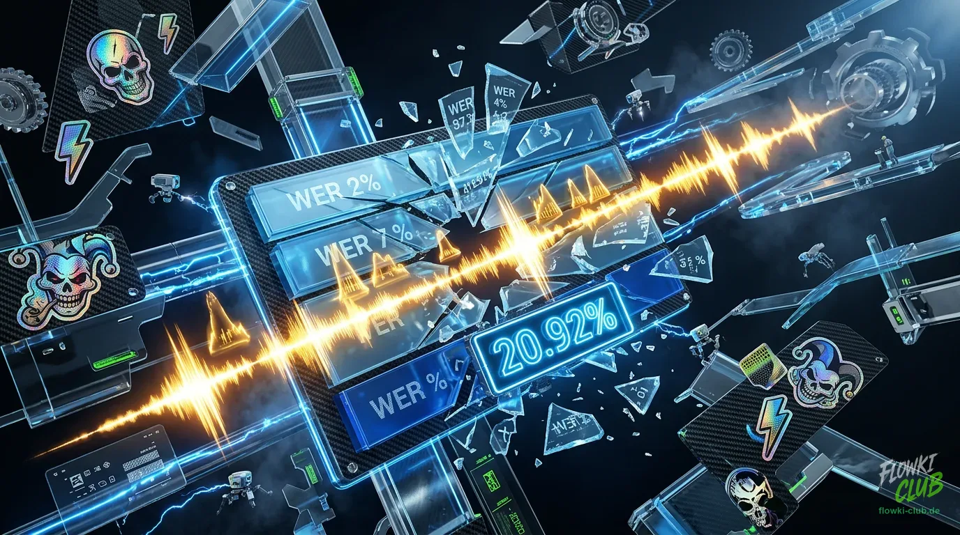 Falcon ASR: Spracherkennung für Arabisch und Emiratisch