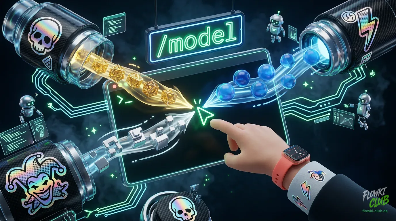 Lokale Modelle in GitHub Copilot CLI entdecken