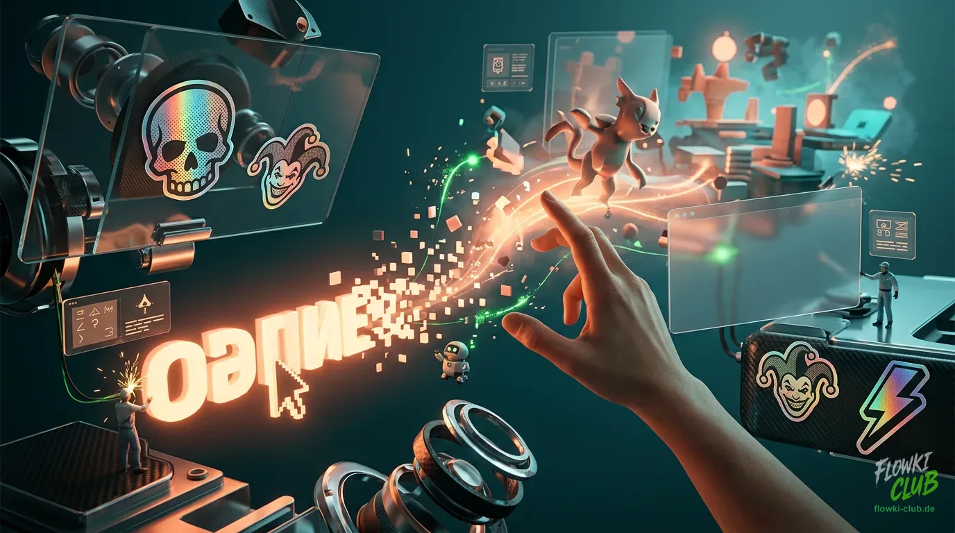 Google Playground: Spiele ohne Code erstellen und spielen
