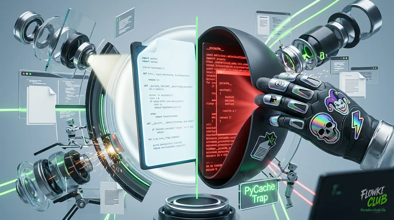 PyCache Trap: Wie Agent Skill Scanner ausgehebelt werden