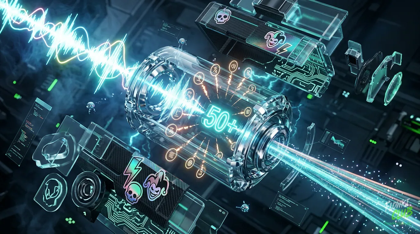 Voxtral 3: Mistral AI launcht Sprach-Agent-SDK für 50+ Sprachen