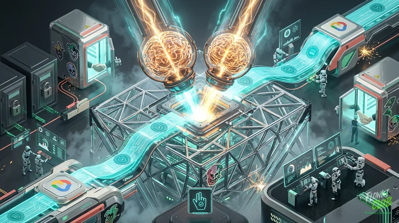 OpenAI-Modelle in Google Cloud: Native Integration für Enterprise-Workflows