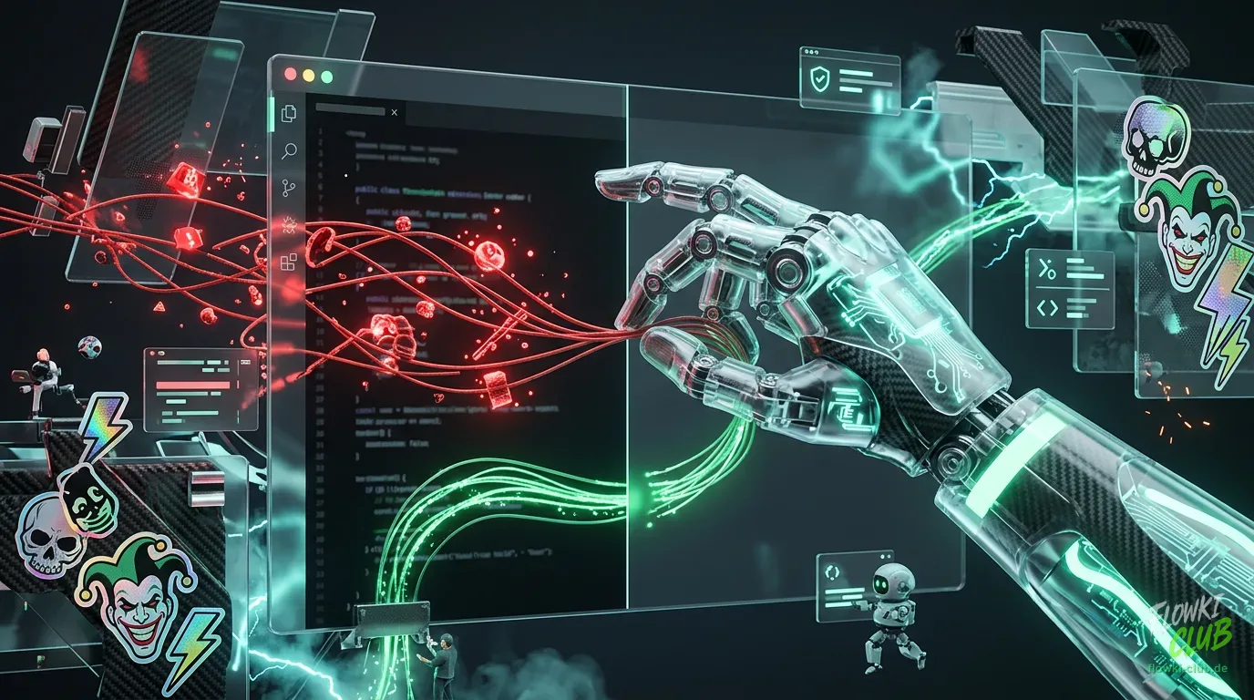 GitHub Copilot Security Extension: Code-Scanning-Alerts in der IDE beheben