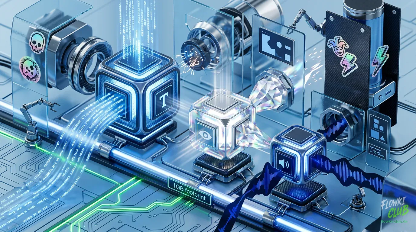 Spezialisierte multimodale Modelle: Liquid AI und vLLM zeigen neue Wege