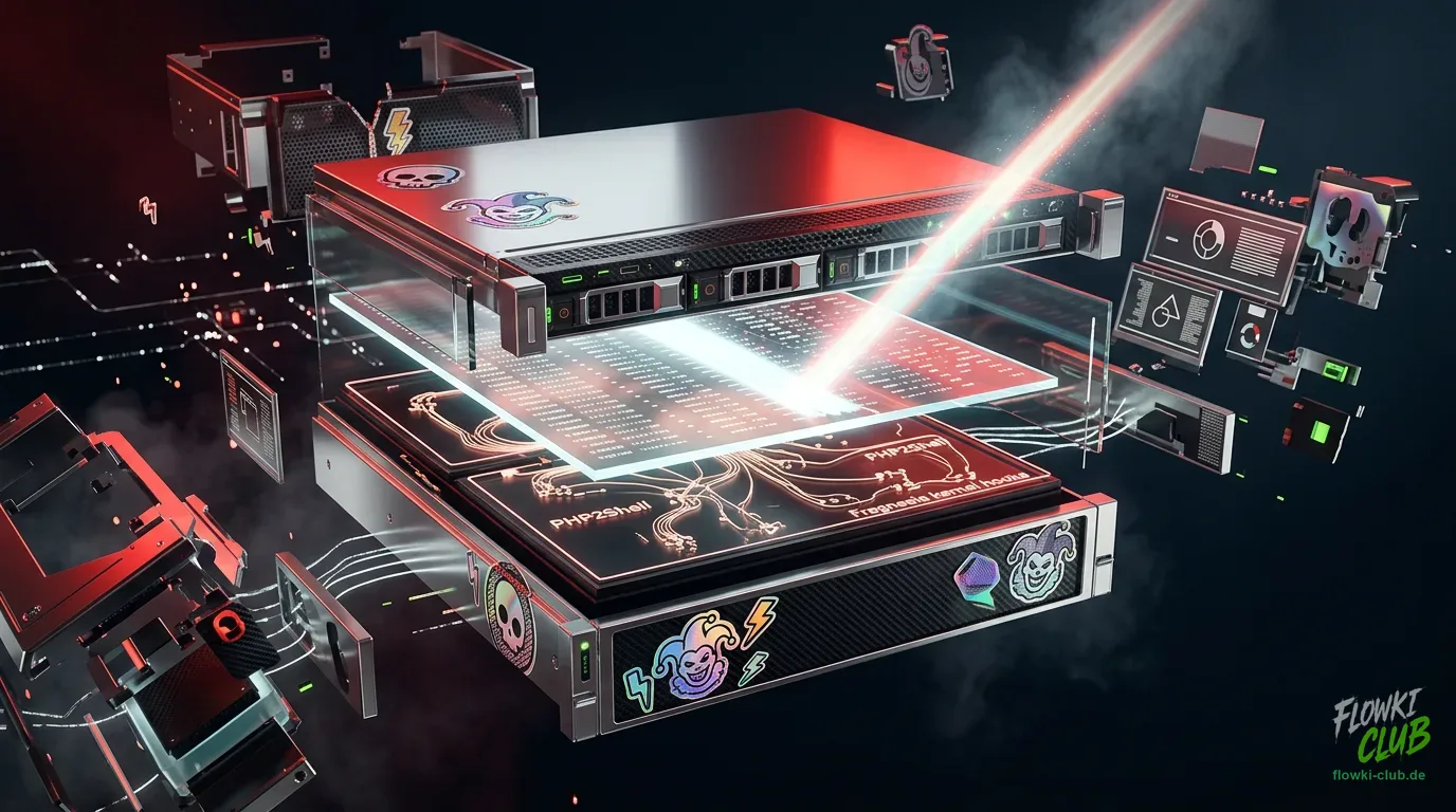 Chinesische Hacker nutzen VMware ESX Zero-Day zum Verwischen von Spuren