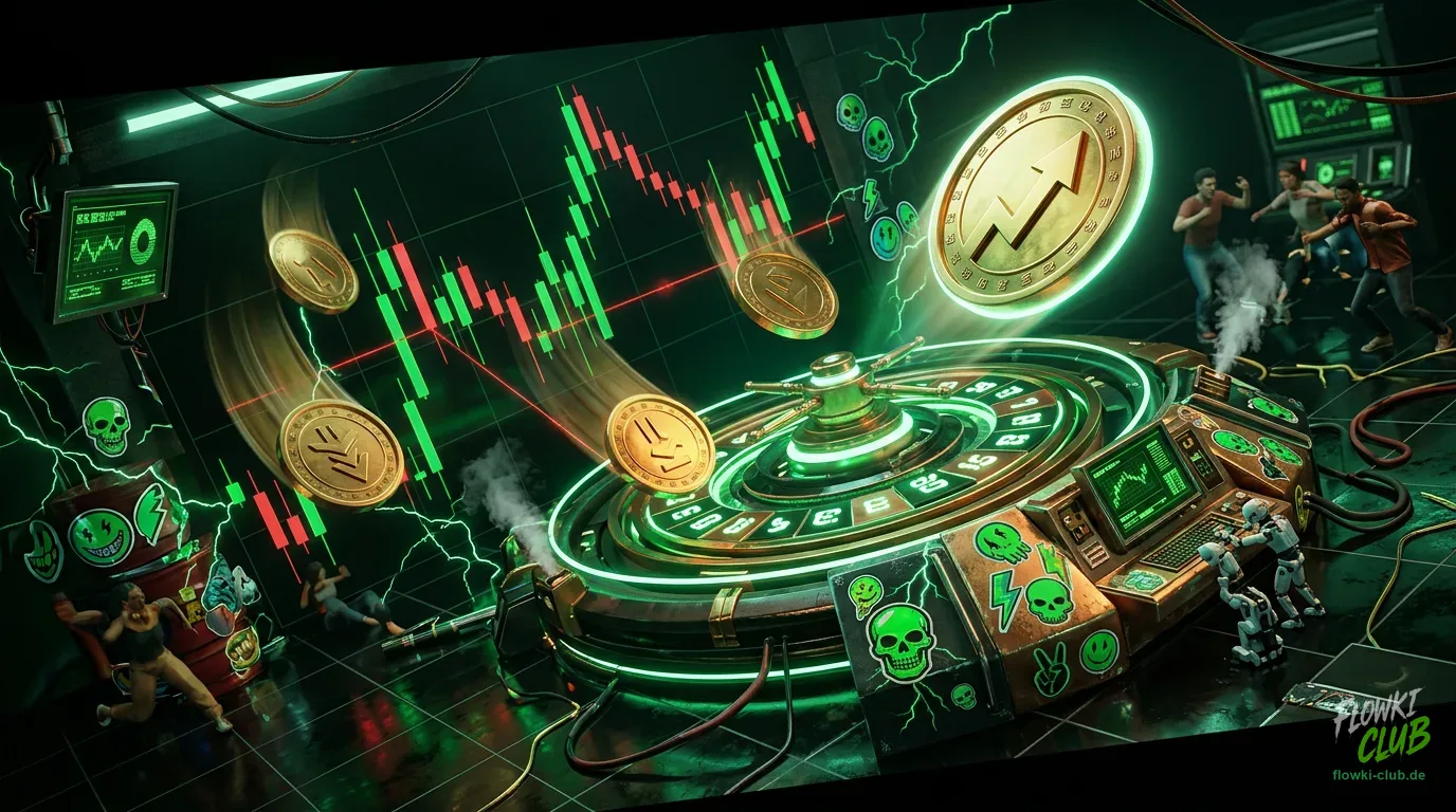 20. August: 5 Trades geschlossen (-$17,60), 1 Position offen (+$3,79), Equity $1.213,74